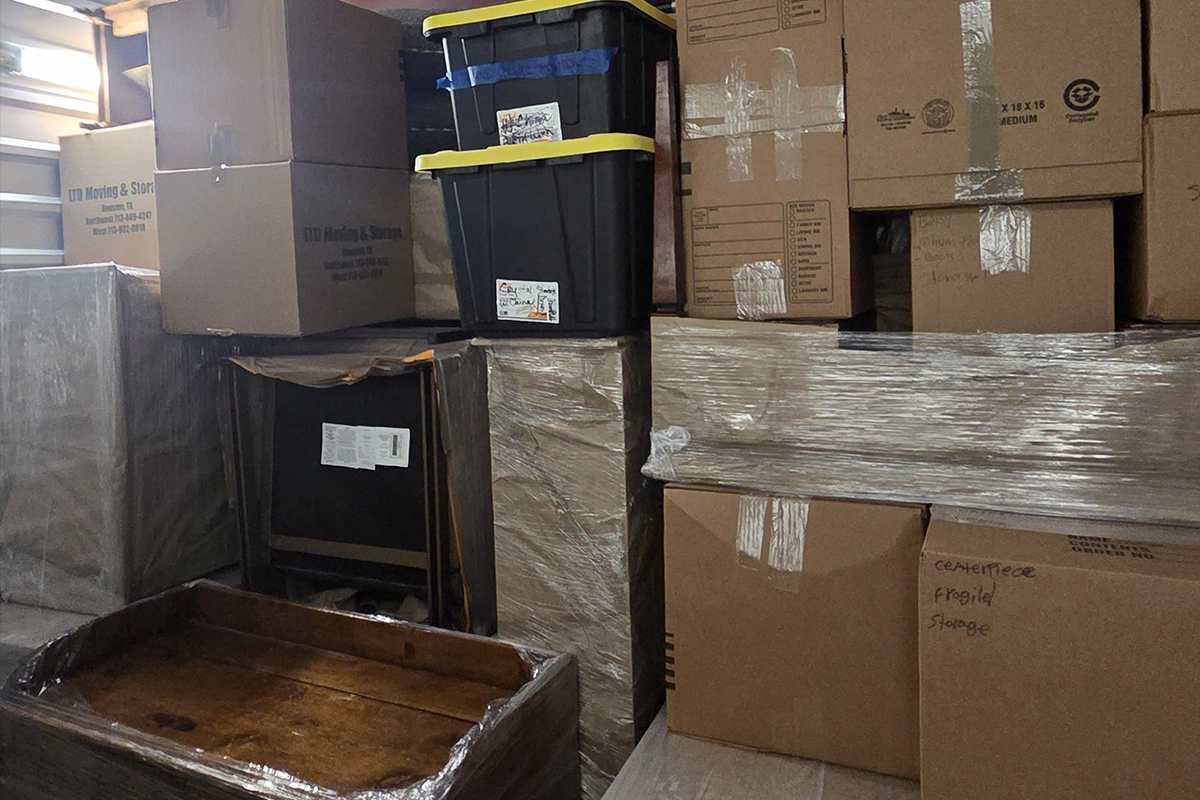 Packing, crating, and installation services in Buckhead GA